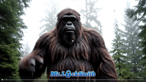 Bigfoot Recommends Mr. Locksmith Fast, Reliable, Human Approved!