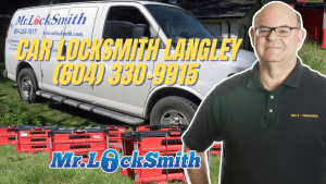 Car Locksmith Langley Mr. Locksmith™ Langley (604) 330-9915
