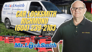Car Locksmith Richmond Mr. Locksmith™ (604) 239-2103