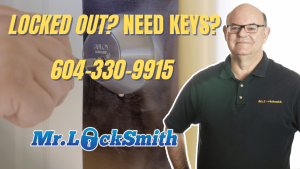 Locked Out Call Mr. Locksmith Langley for Fast Residential Service