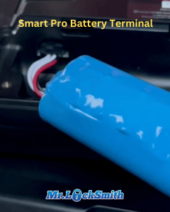 Smart Pro Battery Terminal 