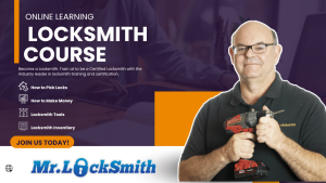 August 2025 Hands-on Locksmith Class Langley BC