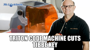 Cutting Edge Technology The Triton Code Machine Tackles the Tibbe Key Mr Locksmith