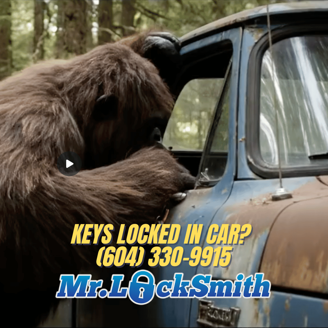 Keys Locked in Car Mr Locksmith