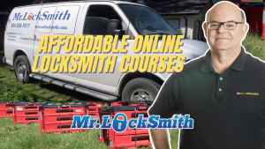 Affordable Online Locksmith Courses Mr Locksmith Training