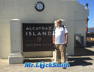 Alcatraz Prison