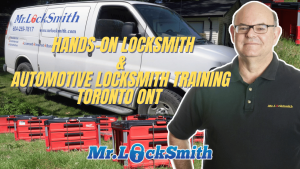 Hands-On Locksmith & Automotive Locksmith Training Toronto Ontario