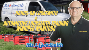 Hands-On Locksmith & Automotive Locksmith Training in Winnipeg Manitoba
