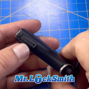 How to Remove Emergency Key 2025 Lexus UX 300h Mr Locksmith