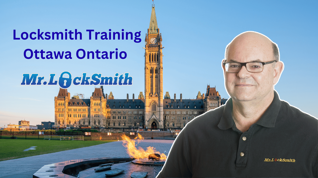 Locksmith Training in Ottawa Ontario