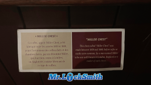 Miller Chest Montreal QC Mr Locksmith