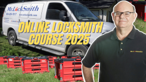 Online Locksmith Course 2025