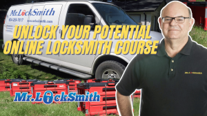 Unlock Your Potential Online Locksmith Course