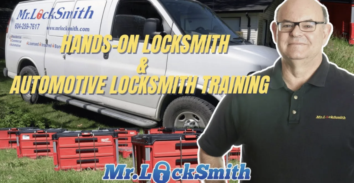 Become a Certified Locksmith Online with Mr. Locksmith