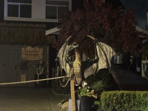 Halloween of Yorkson Willoughby Langley BC Mr Locksmith