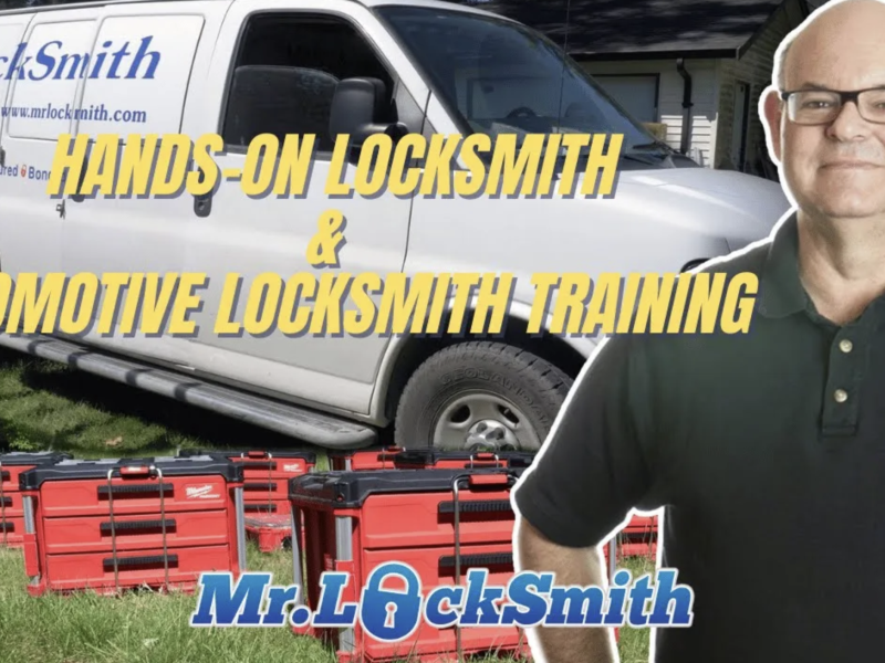 How to Become an Automotive Locksmith