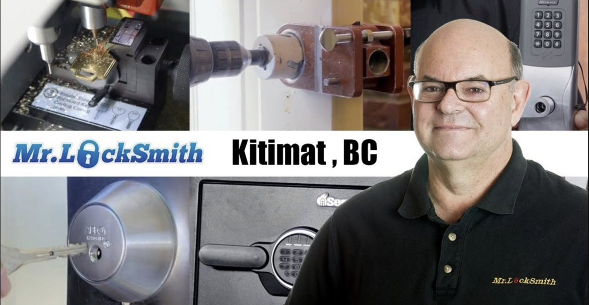 Reliable Locksmith Services in Kitimat BC