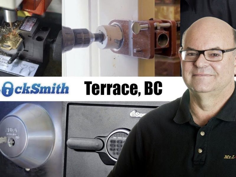 Reliable Locksmith Services in Terrace BC