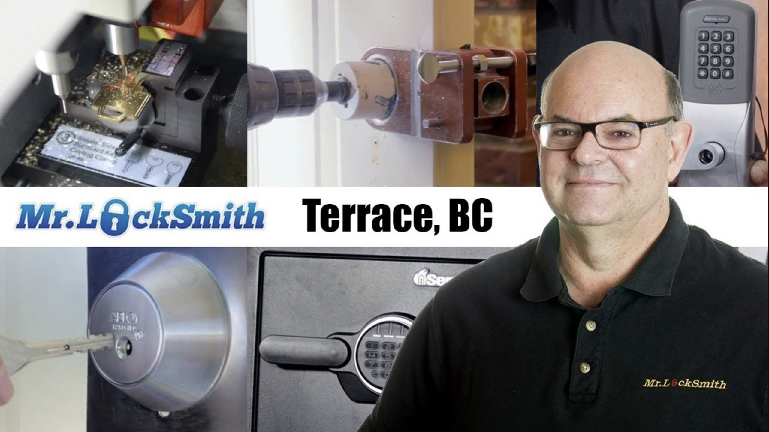 Reliable Locksmith Services in Terrace BC