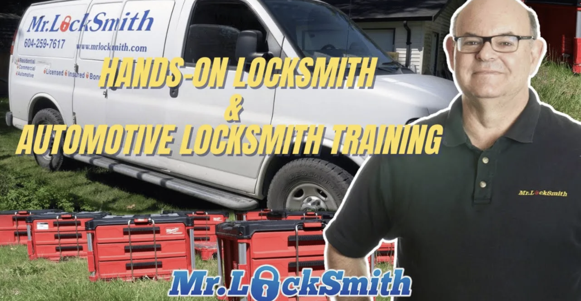 Unlock Your Future Learn Automotive Locksmithing