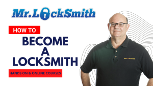 Become A Locksmith Hands-On Class December Langley BC
