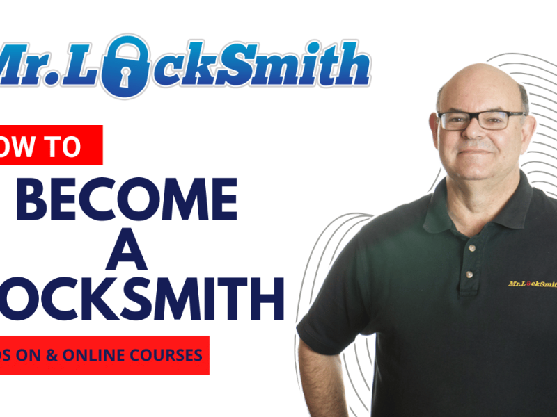 Become A Locksmith Hands-On Class December Langley BC