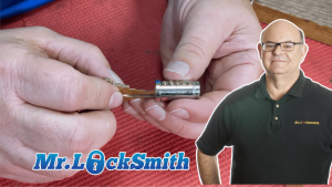 How to Rekey Schlage Home Front Electronic Deadbolt