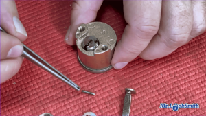 Schlage Home Front Deadbolt 