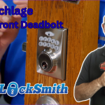 Schlage Home Front Deadbolt Mr Locksmith