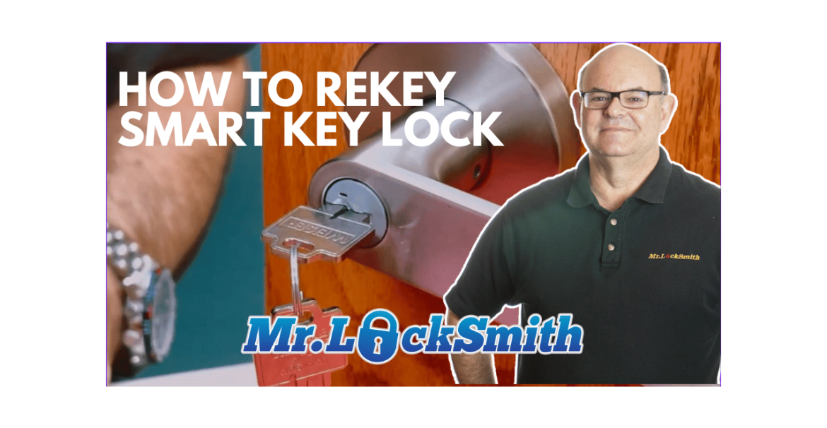 How to Rekey a Kwikset SmartKey Without Bricking the Cylinder