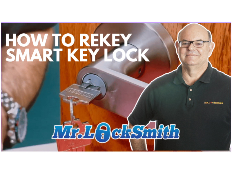 How to Rekey a Kwikset SmartKey Without Bricking the Cylinder