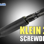 Klein 27-in-1 Screwdriver | Compact Powerhouse for Locksmiths!
