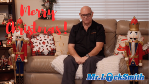Merry Christmas Mr Locksmith