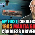 My first Cordless Drill Mr Locksmith