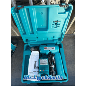 My first Cordless Drill Mr Locksmith