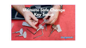 The Ultimate Safe Change Key Setup Veto Pro Pack SC-45