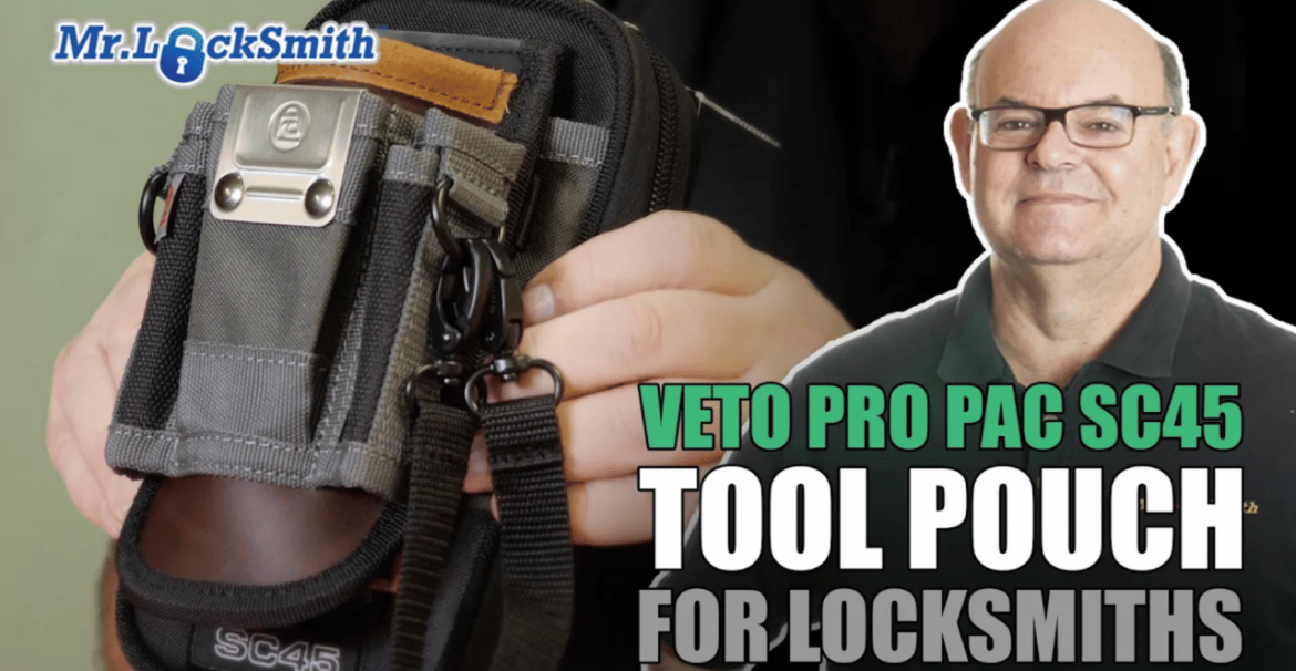Veto Pro Pac SC45 Mr. Locksmith Tool Review