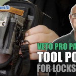 Veto Pro Pac SC45 Mr. Locksmith Tool Review