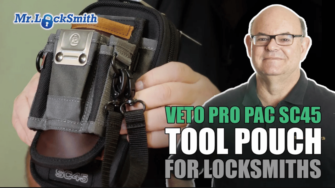 Veto Pro Pac SC45 Mr. Locksmith Tool Review