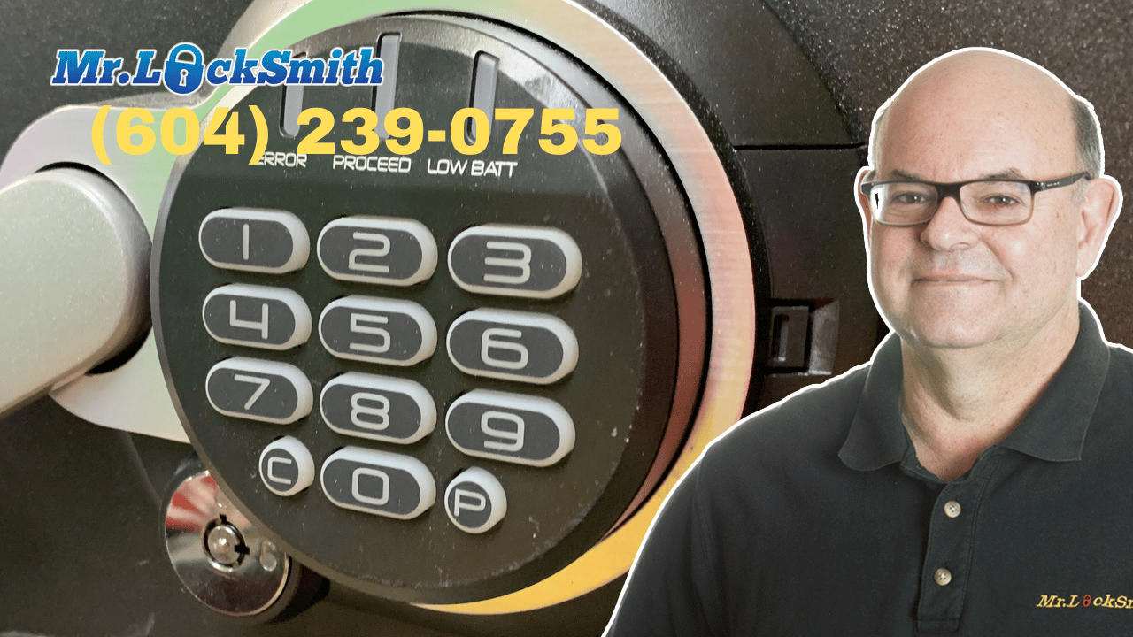 Locksmith Brentwood Burnaby BC