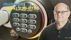 Locksmith Edmonds Burnaby BC