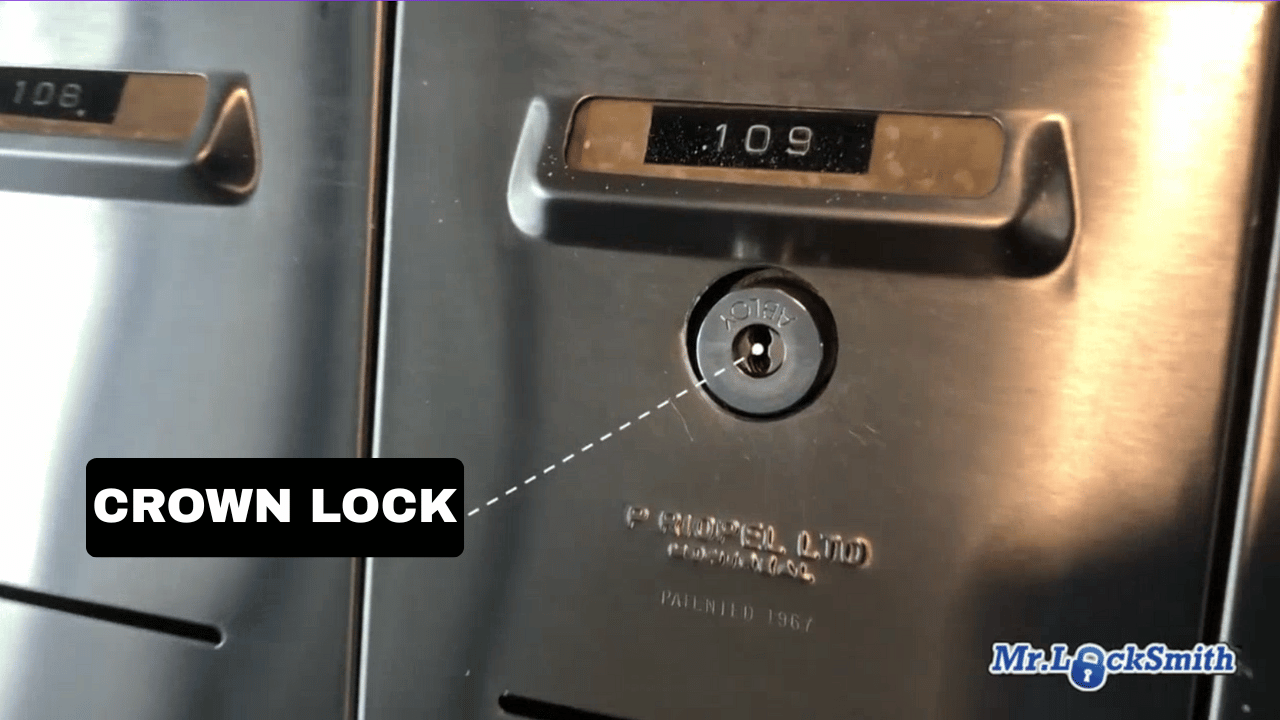 Mailbox Lock Repair Tips Avoid the Crown Lock