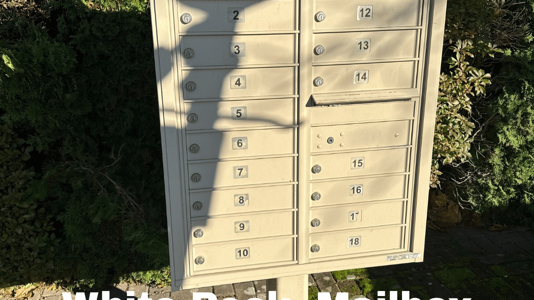 Mailbox Locksmith Services Near Peace Arch Hospital