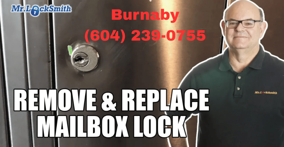 Mailbox Locksmith Services in Burnaby