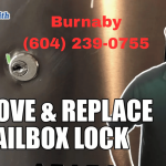 Mailbox Locksmith Services in Burnaby
