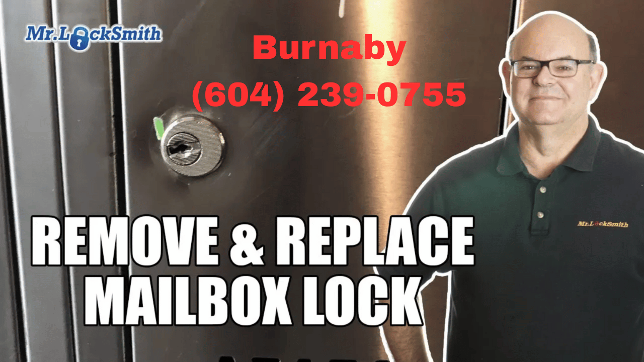 Mailbox Locksmith Services in Burnaby