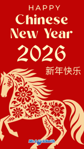 Chinese New Year 2026