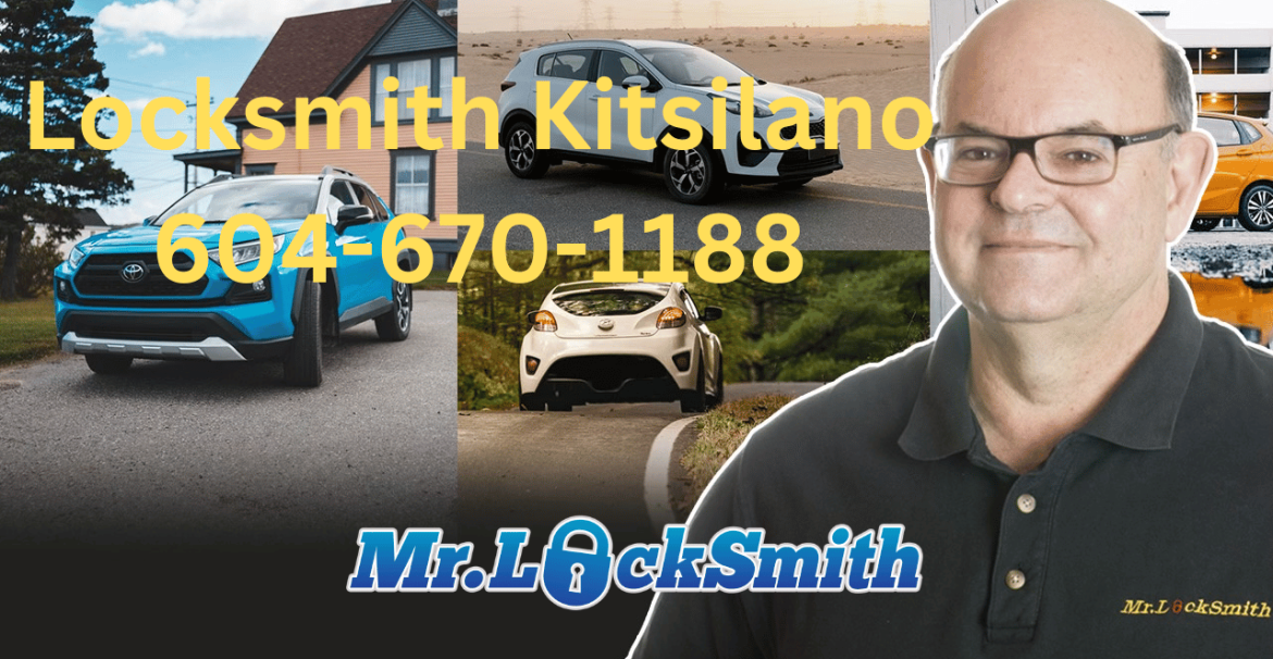 Kitsilano Lock Rekeying Premium Security for Vancouver’s West Side