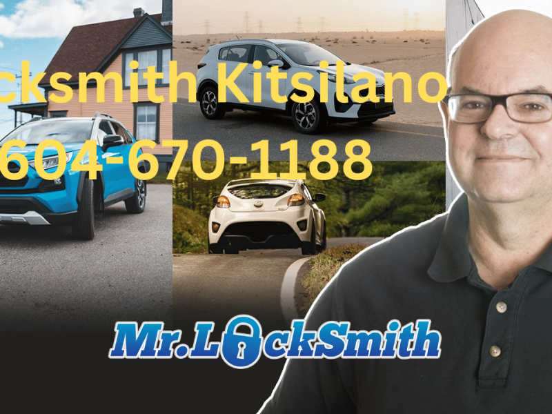 Kitsilano Lock Rekeying Premium Security for Vancouver’s West Side