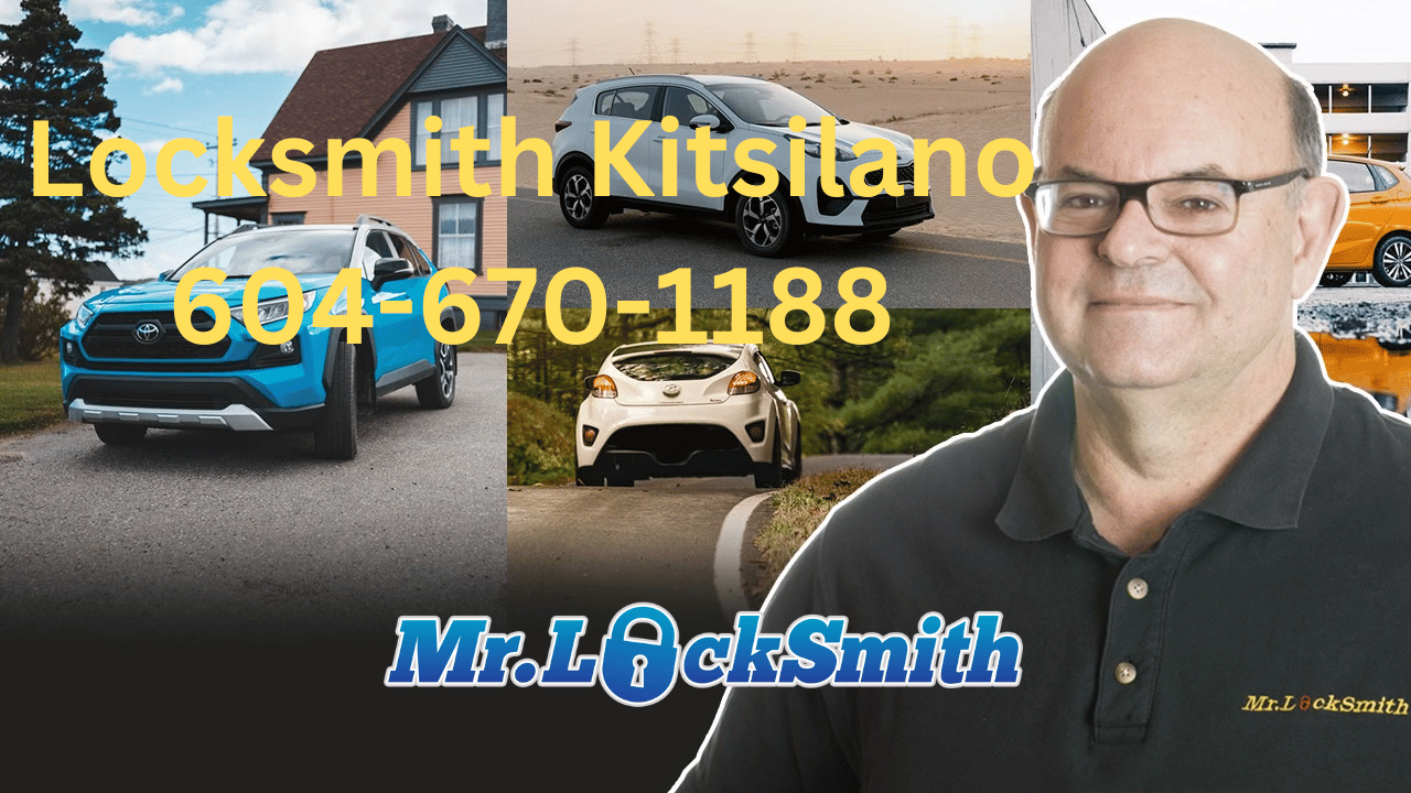 Kitsilano Lock Rekeying Premium Security for Vancouver’s West Side